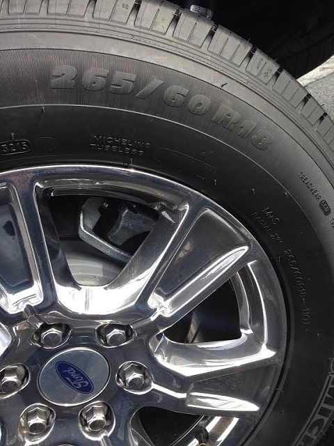 How much should I advertise these Stock 18s from 2015 F150?-3.jpg