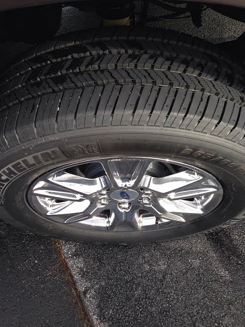 How much should I advertise these Stock 18s from 2015 F150?-4.jpg