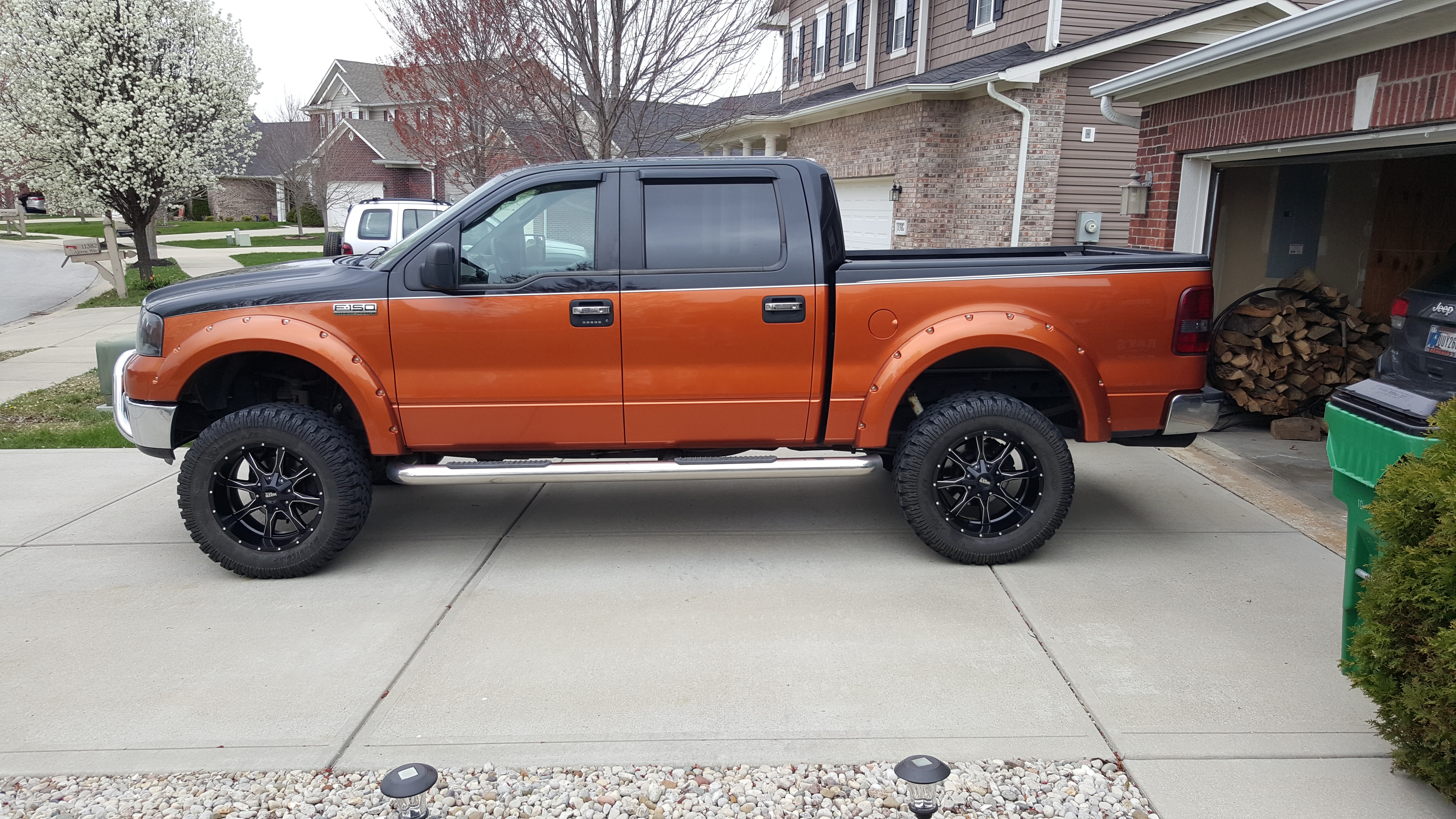 New wheels added.. Moto Metal MO970 Ford F150 Forum