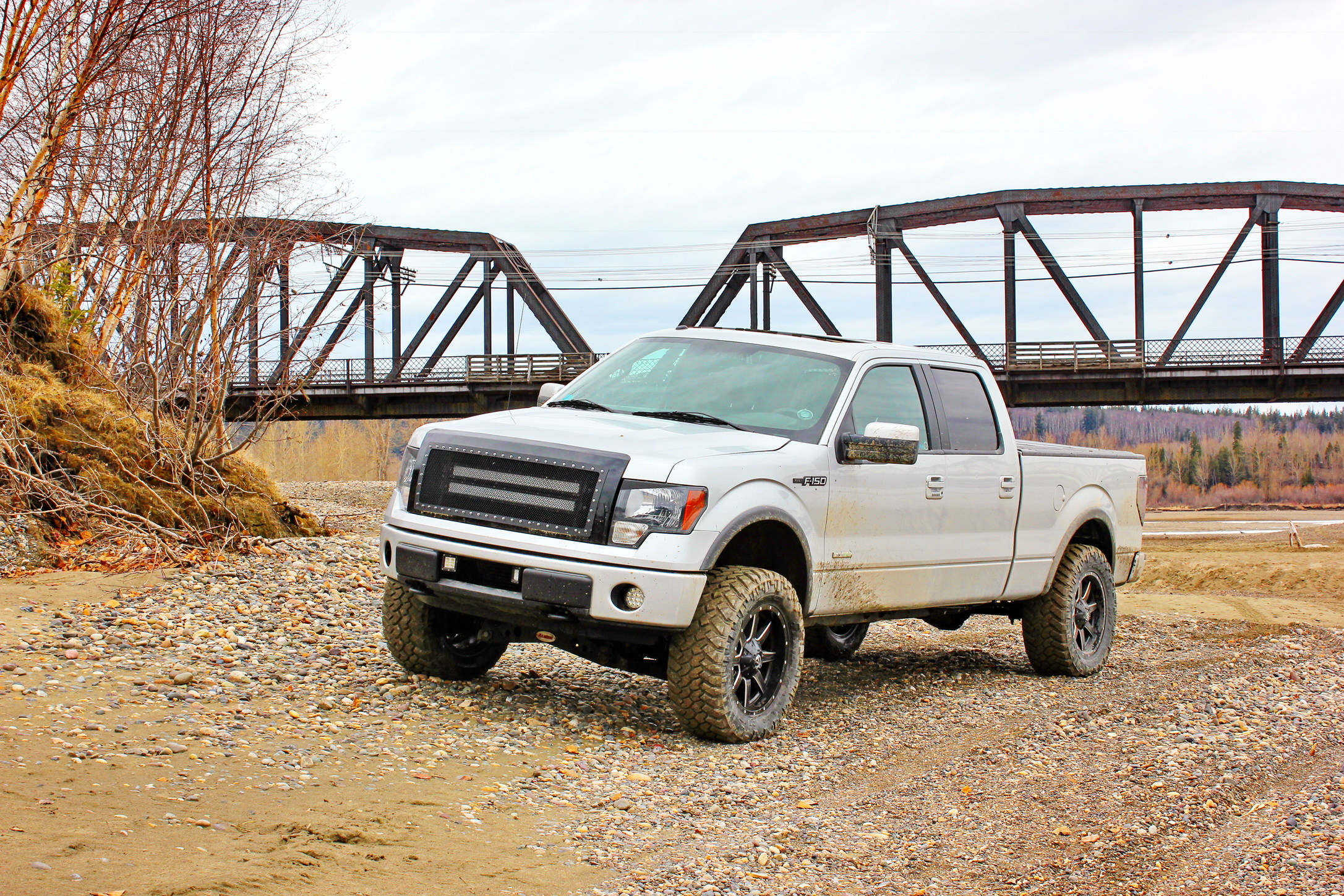 Nitto Ridge Grappler 35s Page 3 Ford F150 Forum Community Of