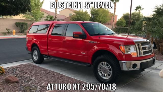 Atturo X/T 295/70/18 on stock wheel. *Review-after2.png
