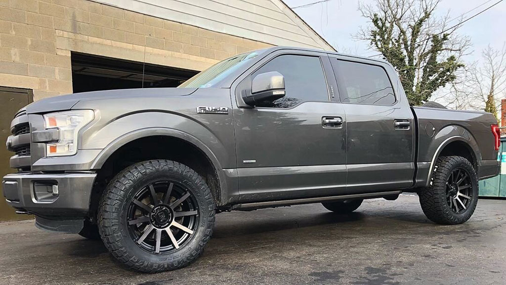 What wheels are these? - Ford F150 Forum - Community of Ford Truck Fans