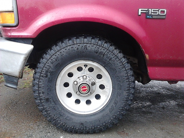 Goodyear Wrangler Authority - Ford F150 Forum - Community of Ford Truck Fans