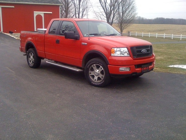 October 2012 Truck of the Month!!-f150-first-day.jpg