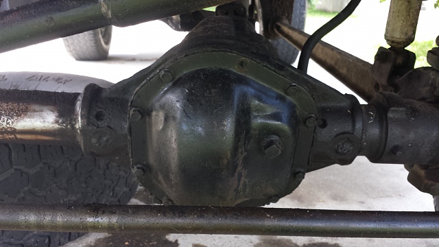 what front diff do i have ?-20130902_131051.jpg