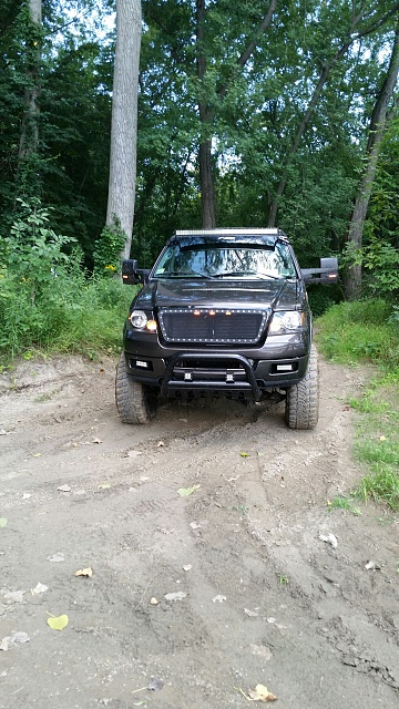 Post Your Lifted F150's-20150825_154155.jpg