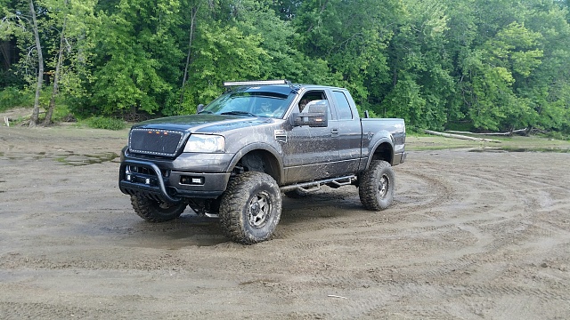 Post Your Lifted F150's-20150825_154310.jpg