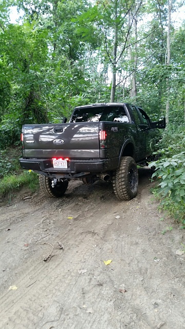 Post Your Lifted F150's-20150825_154453.jpg