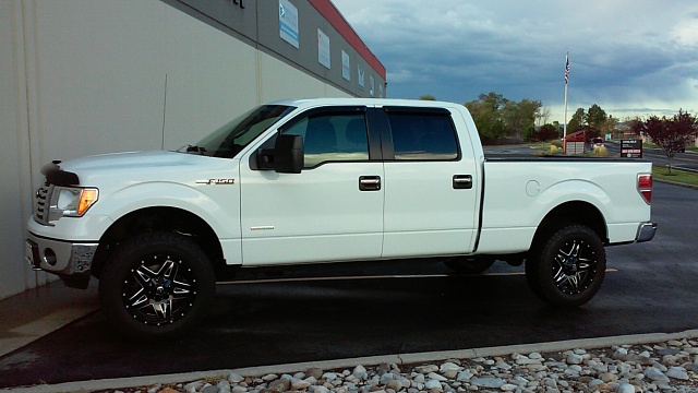 Pictures of installed 3&quot; Tuff Country 23000 lift-f150-fuel-wheels.jpg