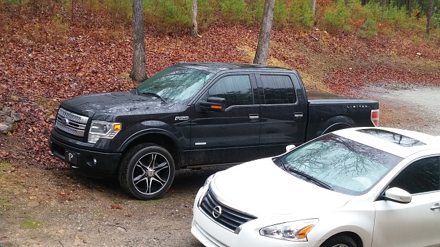 22's and Leveling Kit - Will it work and look good?-20150314_095028.jpg