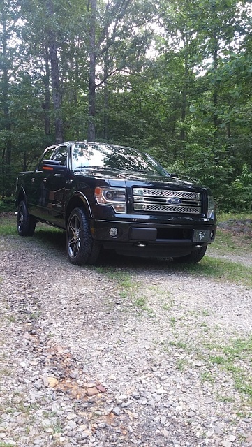 22's and Leveling Kit - Will it work and look good?-20150619_153218.jpg