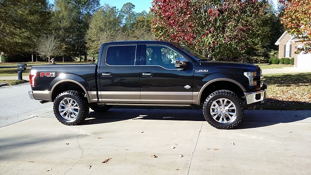 2.5&quot; Leveling Kit vs. 4&quot; Suspension Lift with factory 20's-f150-lift-2.jpg