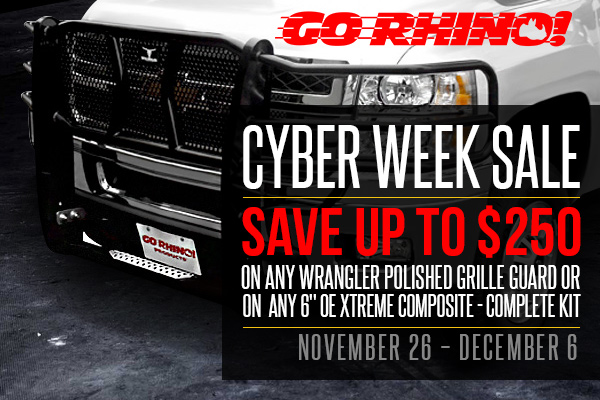 Don't miss your chance to buy Go Rhino products for F-150 and save up to 0!-go-rhino-banner-promo.jpg