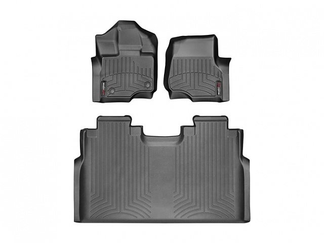 2015 Ford F-150 Weathertech floor liners at CARiD-wt-liners-2015-ford-f150.jpg