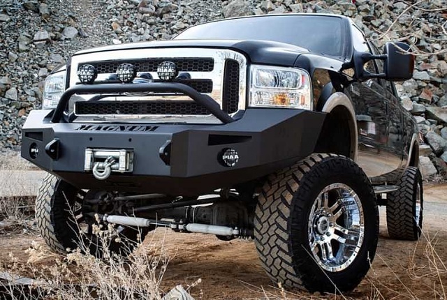 Price reduction on ICI Magnum Bumpers + Free T-Shirt!-pre-runner-light-bar-ford-f150.jpg
