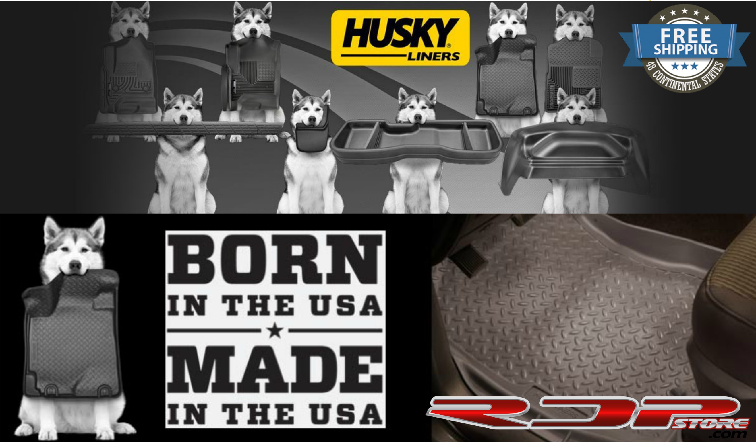 RDP Store Thank You Husky Promo Code Page 26 Ford F150 