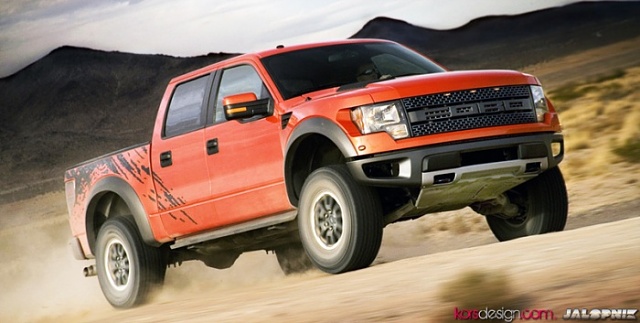 2011 Ford raptor crew cab review #6
