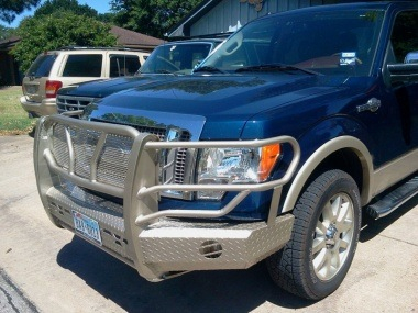 2010 King Ranch w/new Ranchhand front end!-image-2437567132.jpg