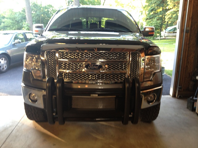 Push Bumper Installed..Yay or Nay? Pic Heavy-image-500458038.jpg