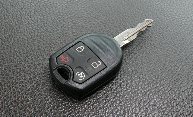 Disable ford key #3