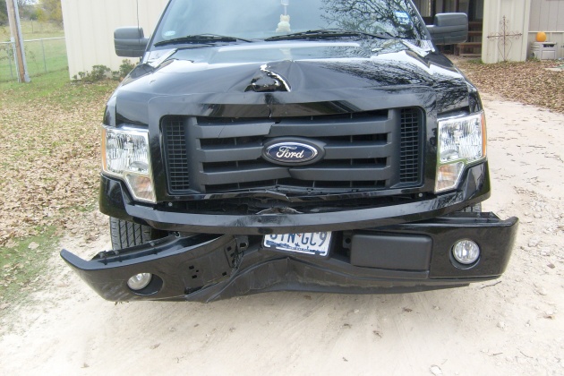 Ford f150 repairable #3