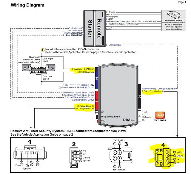 Starter Wiring Diagram Ford from www.f150forum.com