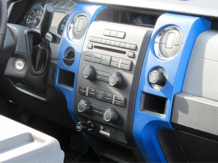 2010 Custom Interior Ford F150 Forum