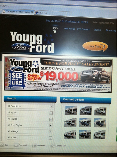 Young Ford's 1/2 off half pricing-image-3324937431.jpg