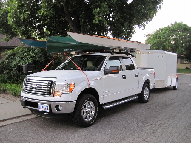 Need roof rack pics - Ford F150 Forum - Community of Ford 