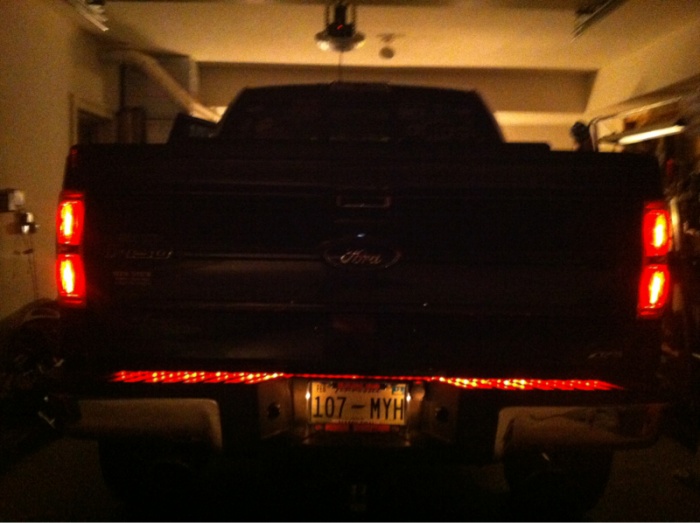 Reverse light wire 2010(LED BAR INSTAL) - Ford F150 Forum ... 2009 ford f 150 wiring diagram 