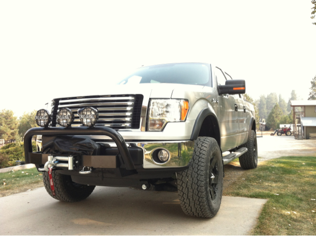 4&quot; Rancho lift installed!-image-999037356.jpg