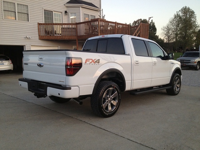 My 2013 FX4 arrived today!-image-982345943.jpg