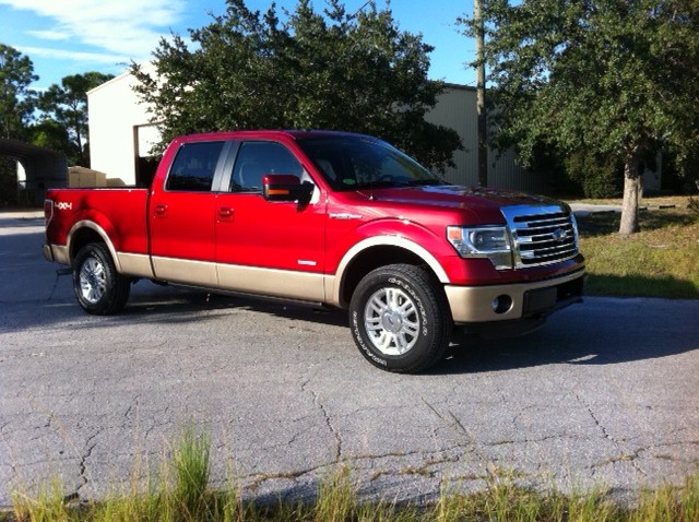 What did you trade in on your truck?? - Page 69 - Ford F150 Forum -  Community of Ford Truck Fans