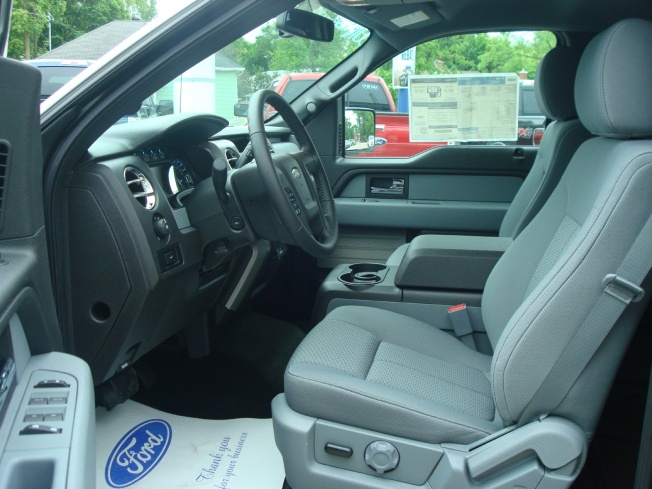 For Those Looking For An Xlt Center Console Ford F150 Forum
