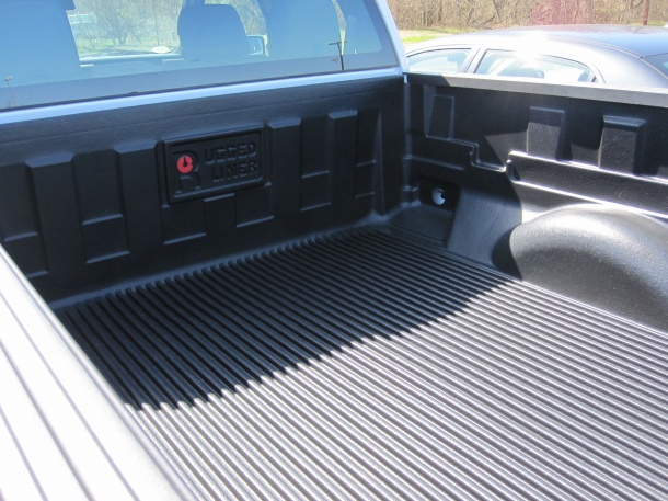 ford f150 bed liner