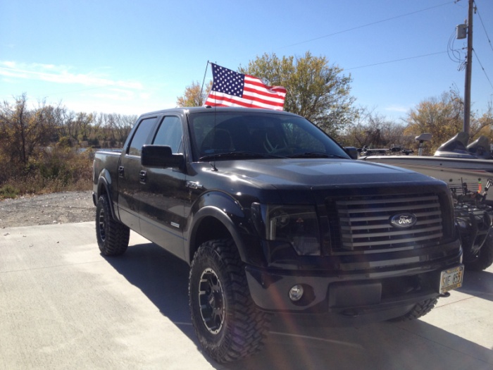 2011 F150 Leveling Kit Page 2 Ford F150 Forum Community Of Ford
