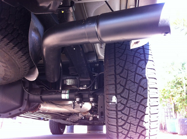 Plasti Dip exhaust tip? - Page 2 - Ford F150 Forum - Community of Ford