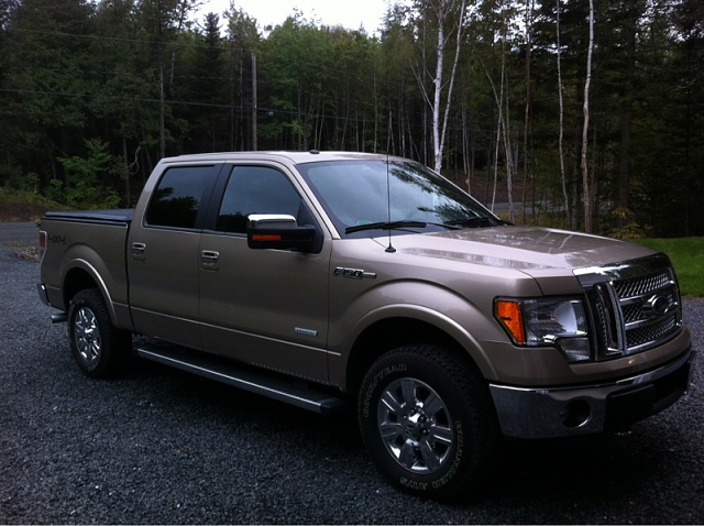 Pale Adobe Pics - Page 3 - Ford F150 Forum - Community of Ford Truck Fans