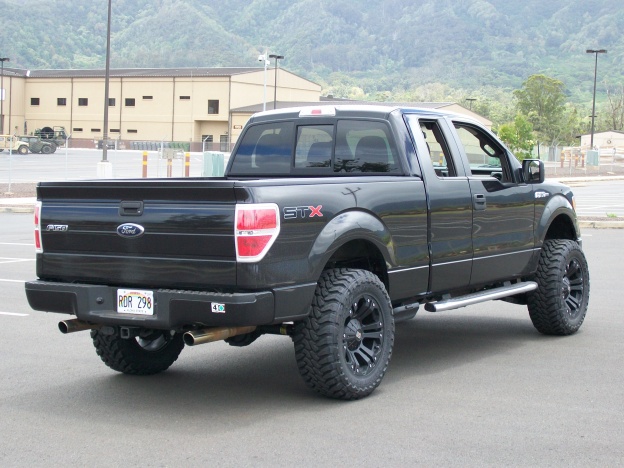2010 Ford f150 snow tires