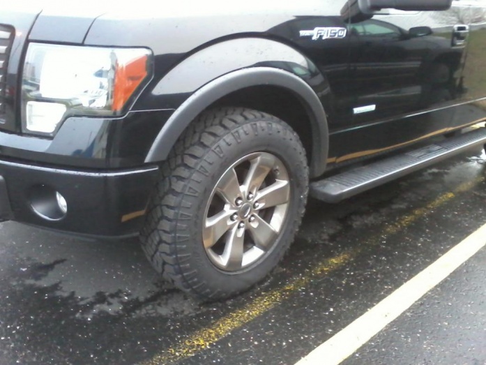 Goodyear Duratrac - Ford F150 Forum - Community of Ford Truck Fans