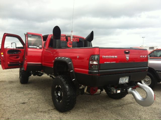 Tow hooks or rear receiver hook? - Page 5 - Ford F150 Forum