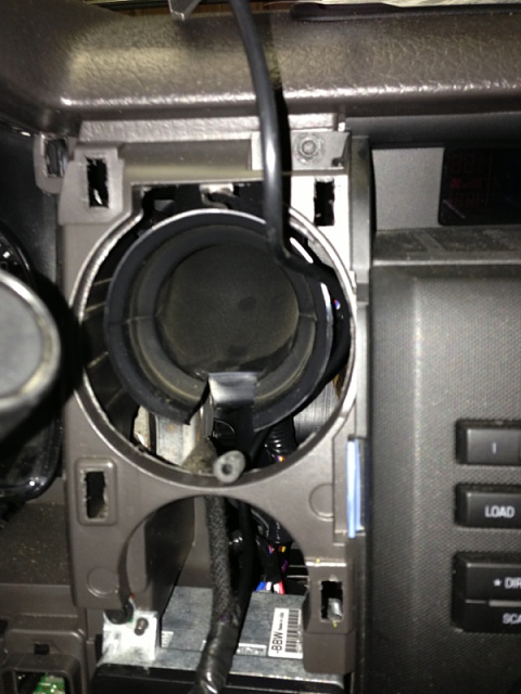 Installed gauge in vent without roush pod-image-4132420927.jpg