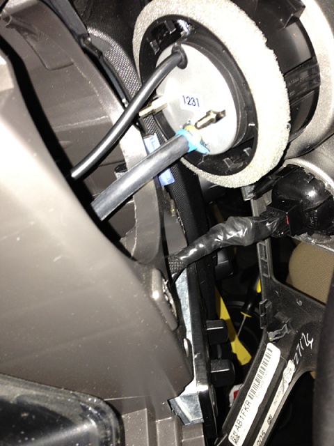 Installed gauge in vent without roush pod-image-2596241919.jpg