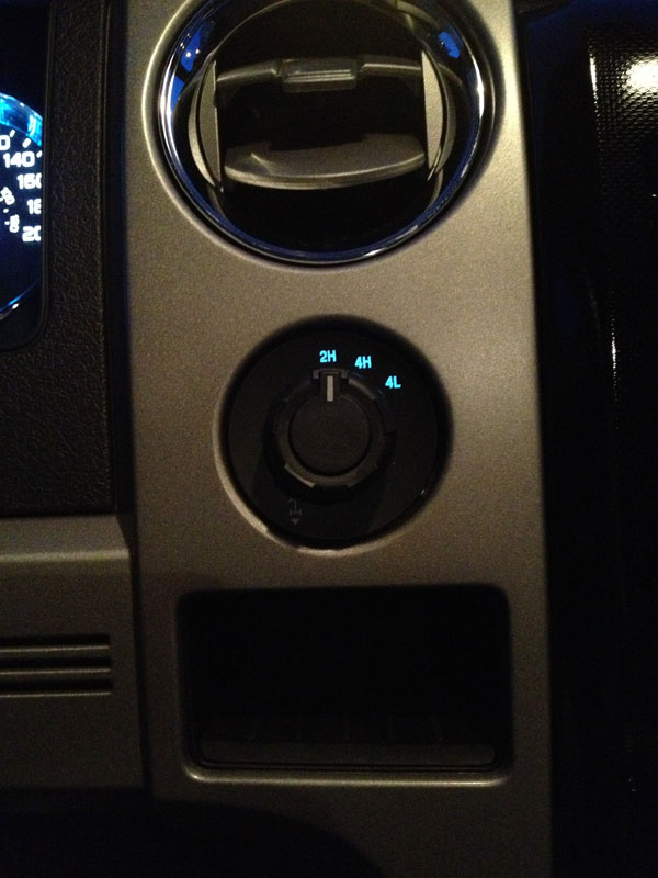 2012 F150 4WD and ELD Switch Ford F150 Forum Community 