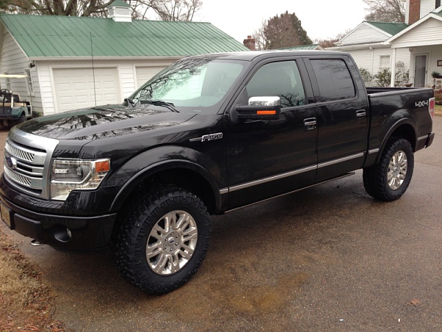 My brand new 2013 platinum w/35&quot;nitto and lift kit-image-1208600122.jpg