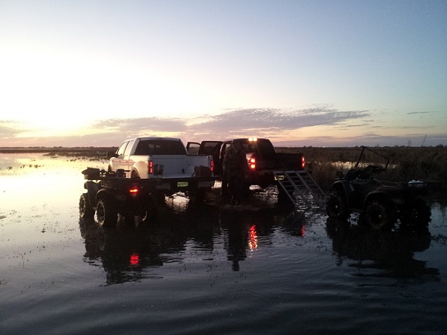 A Sad Weekend For South Louisiana... Hunting Pic Heavy-2013-01-19-18.00.53.jpg