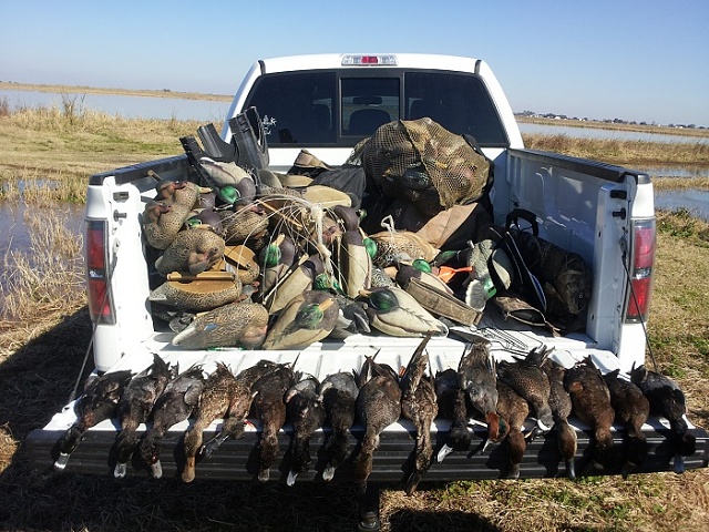 A Sad Weekend For South Louisiana... Hunting Pic Heavy-2013-01-20-11.18.36.jpg