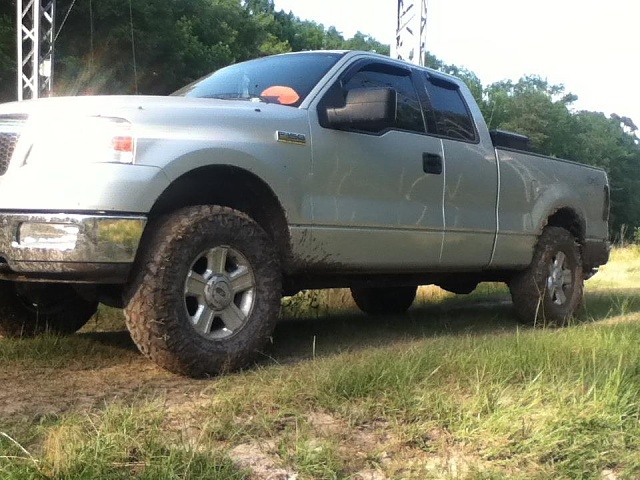 Lets see those Leveled out f150s!!!!-muddy-elvira.jpg