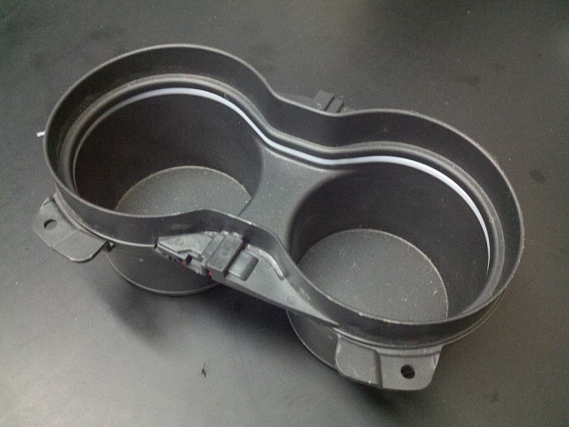 Poor Man's Ambient Light Cup Holder Ring, Installed-crysler-cup-holder.jpg