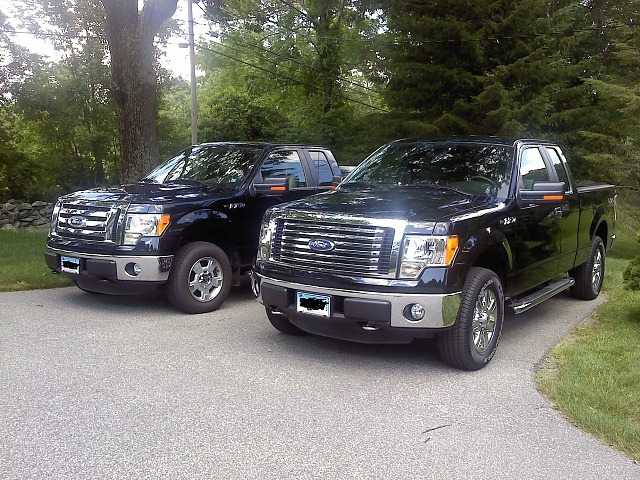 Mine and Dad's new 150's.-078.jpg